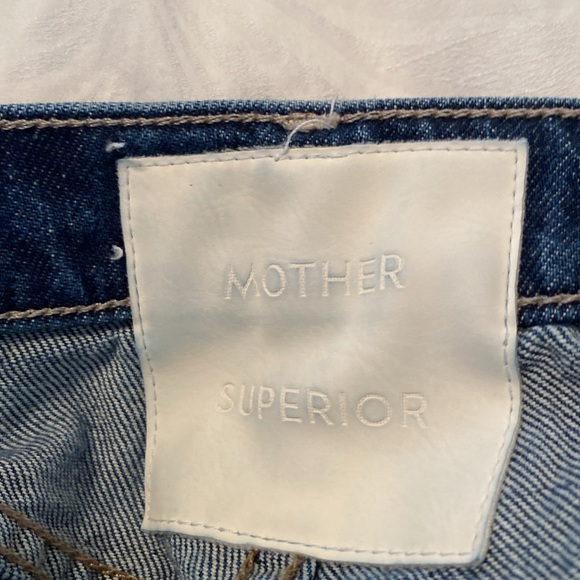 Mother Half-Pipe Ankle Jeans - Picture 4 of 7